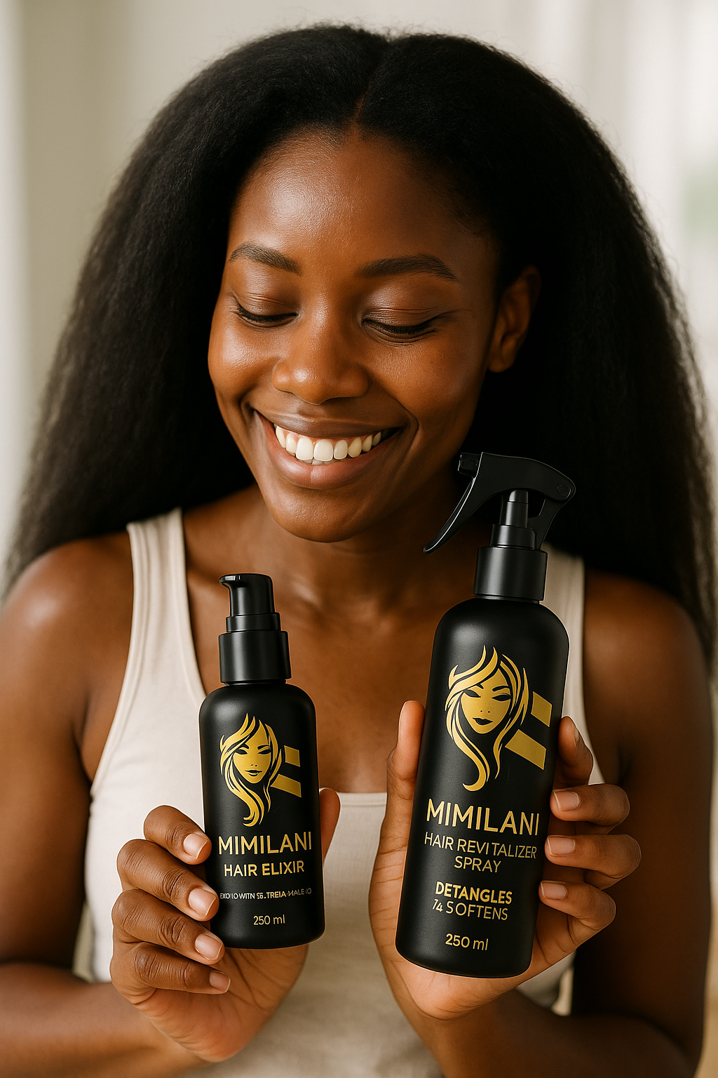 Hair Growth Elixir (Grow. Nourish. Strengthen)