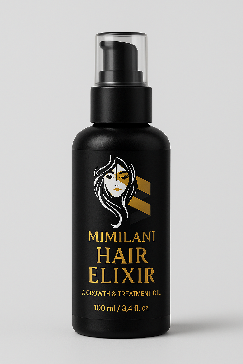 Hair Growth Elixir (Grow. Nourish. Strengthen)
