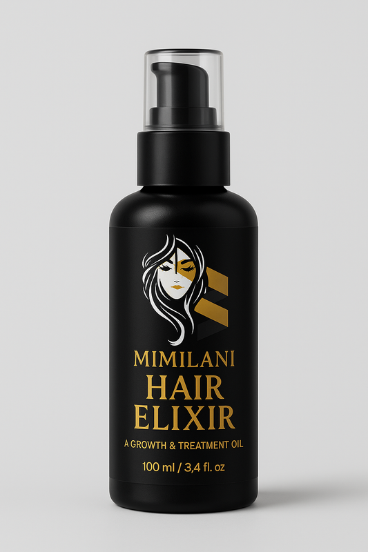Hair Growth Elixir (Grow. Nourish. Strengthen)