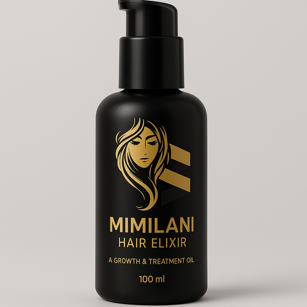 Hair Growth Elixir (Grow. Nourish. Strengthen)