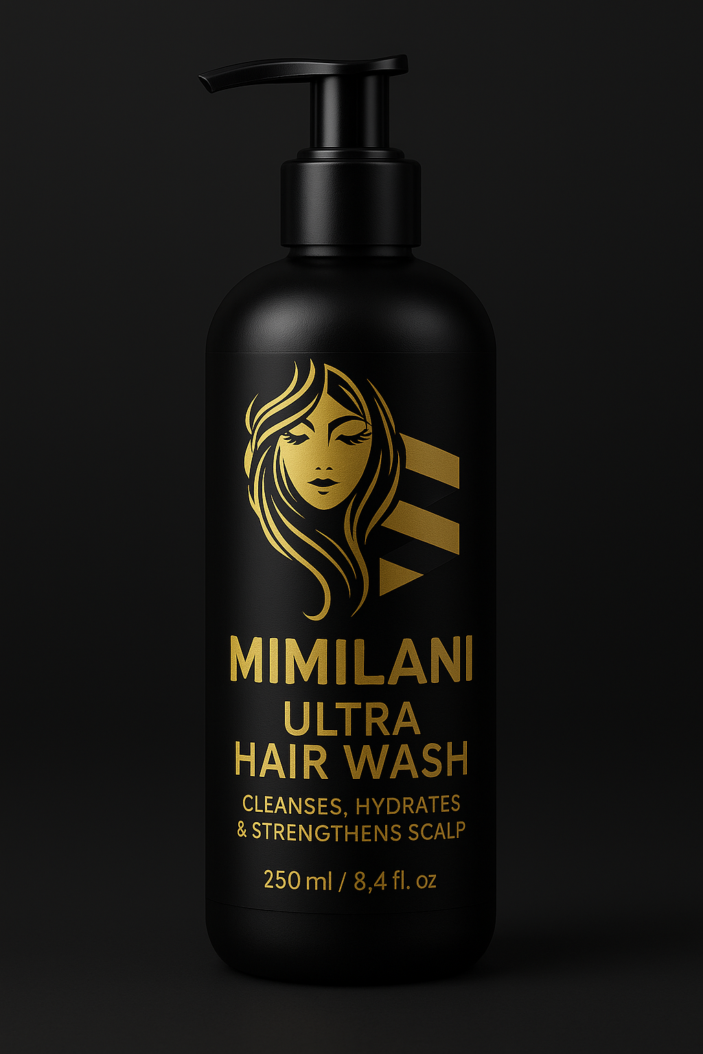 Ultra Hair Wash