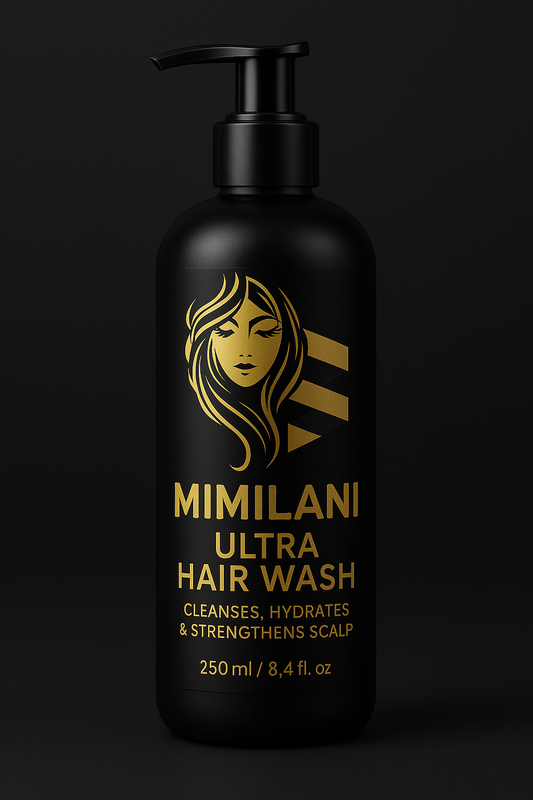 Ultra Hair Wash