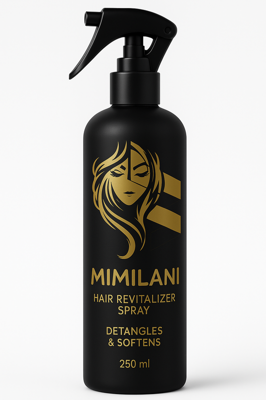 Hair Revitalizer Spray